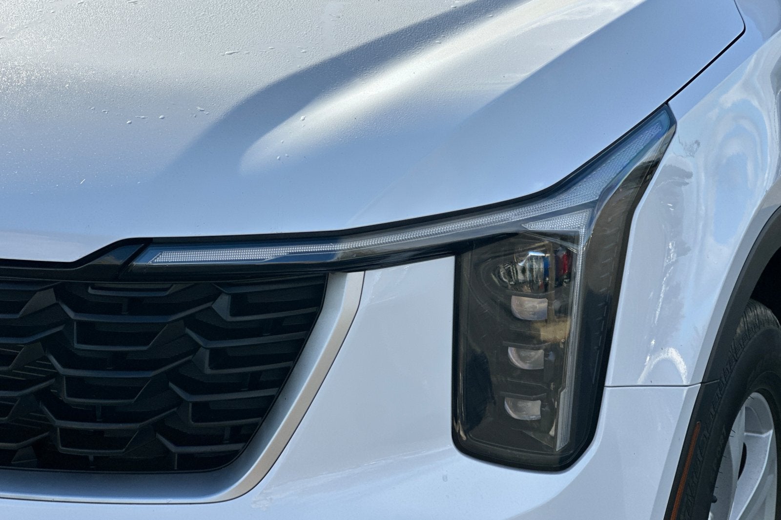 2026 Kia Sorento LX