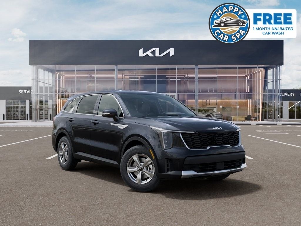 2026 Kia Sorento