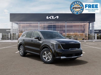 2026 Kia Sorento LX