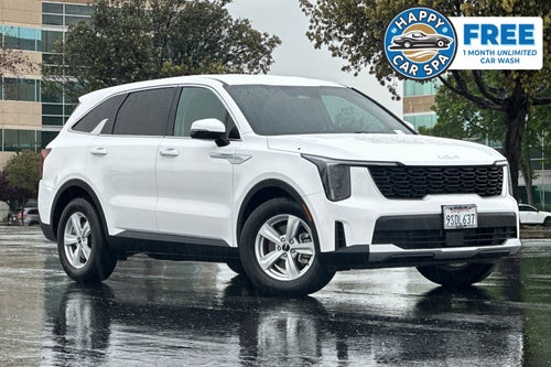 2025 Kia Sorento LX