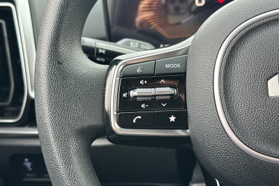 2025 Kia Sorento LX