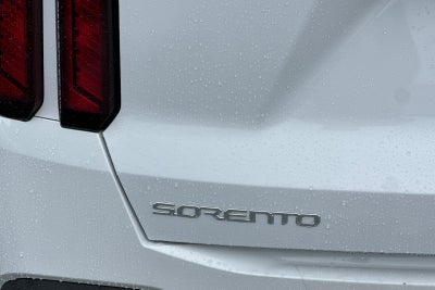 2025 Kia Sorento LX