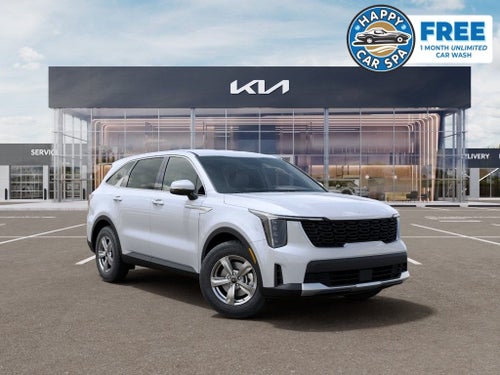 2026 Kia Sorento LX