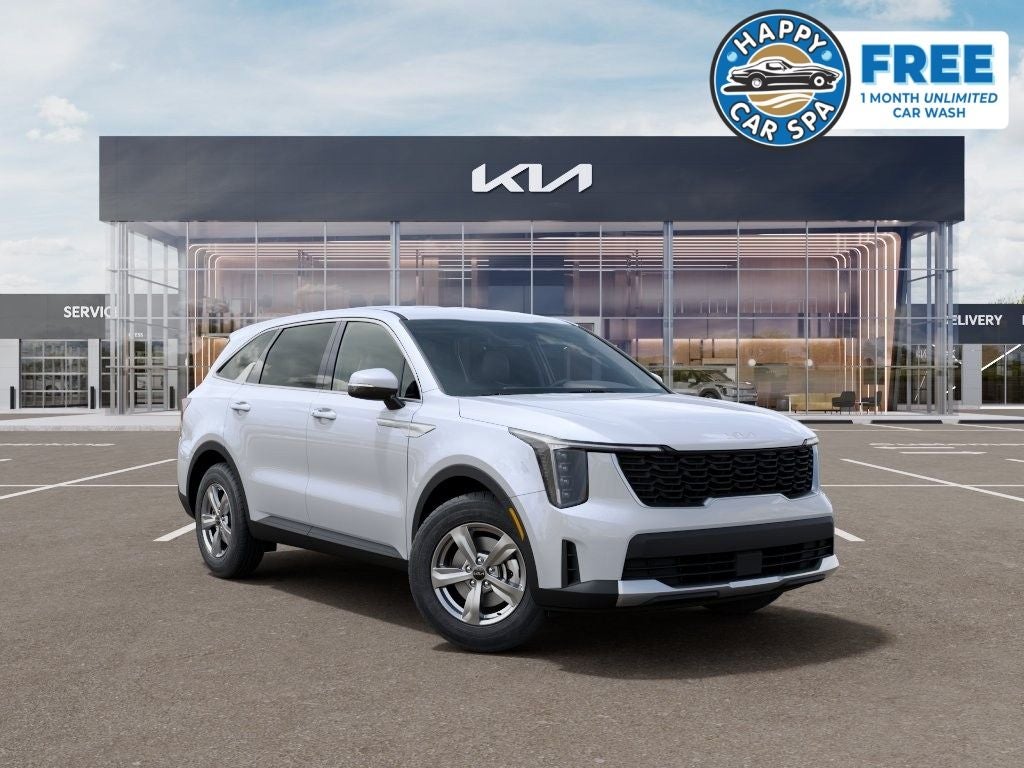 2026 Kia Sorento LX