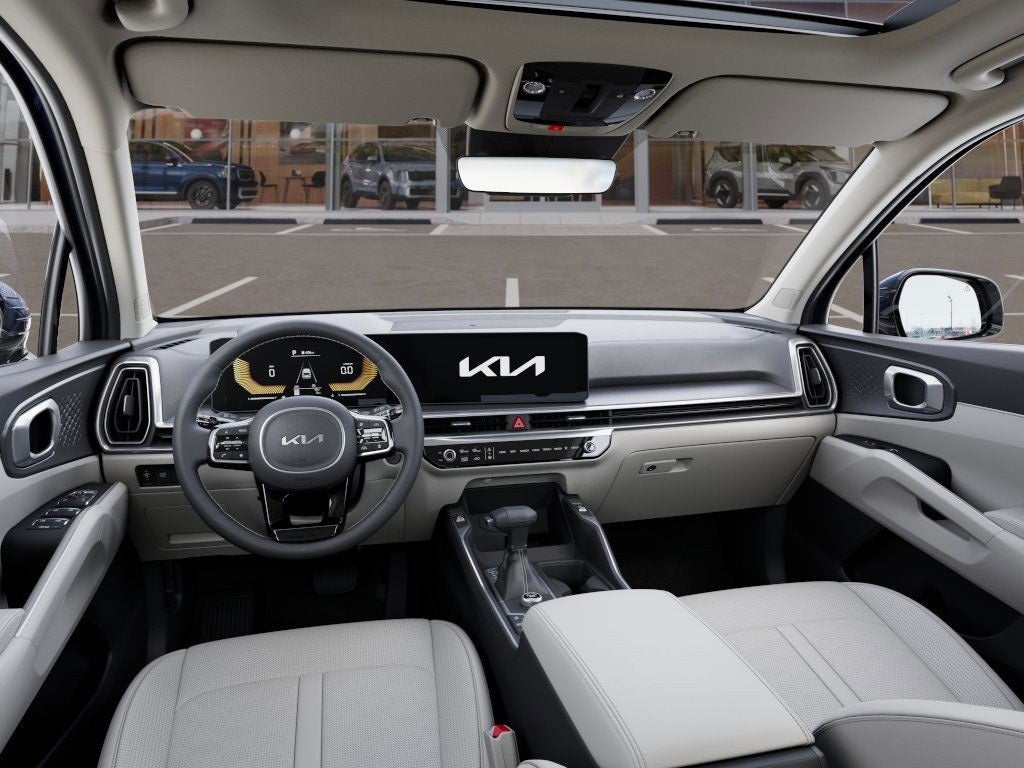 2025 Kia Sorento EX