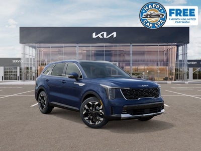 2026 Kia Sorento EX