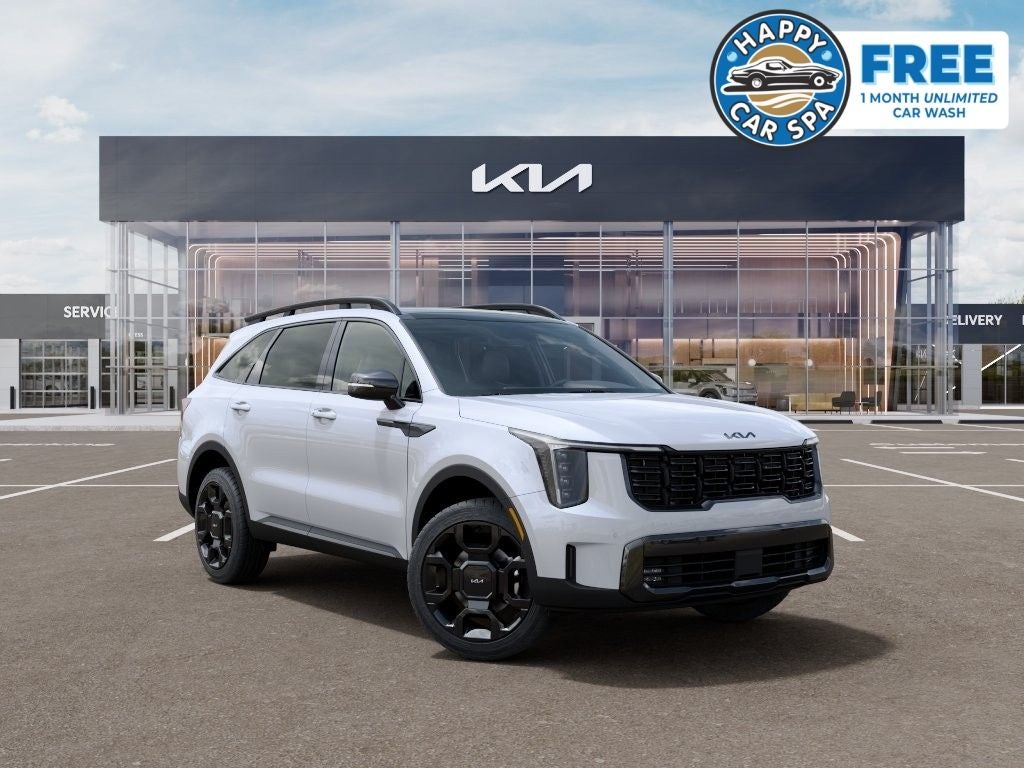 2026 Kia Sorento X-Line EX