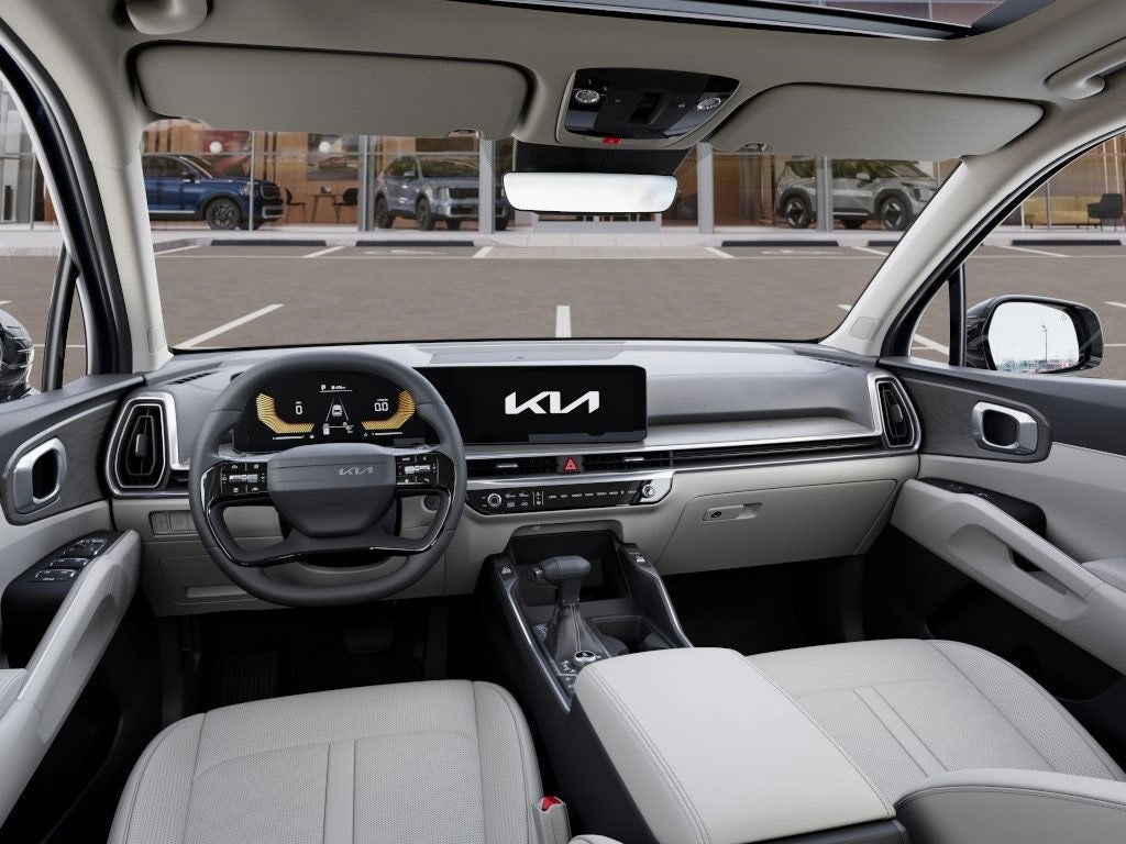 2026 Kia Sorento EX