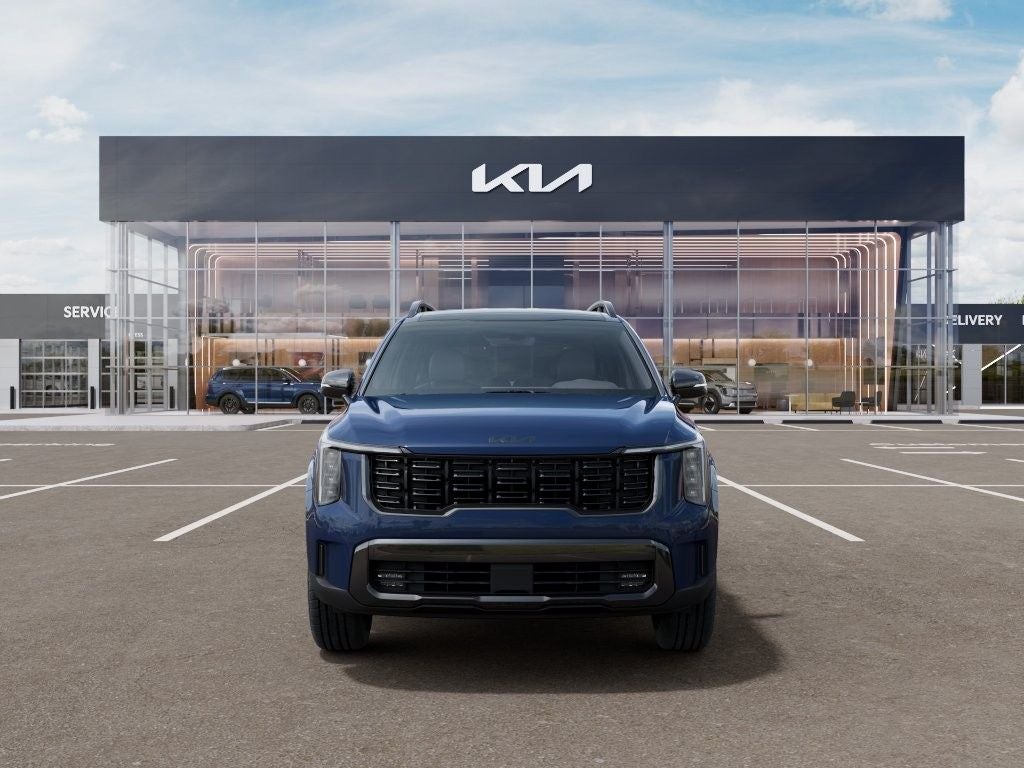 2026 Kia Sorento X-Line EX