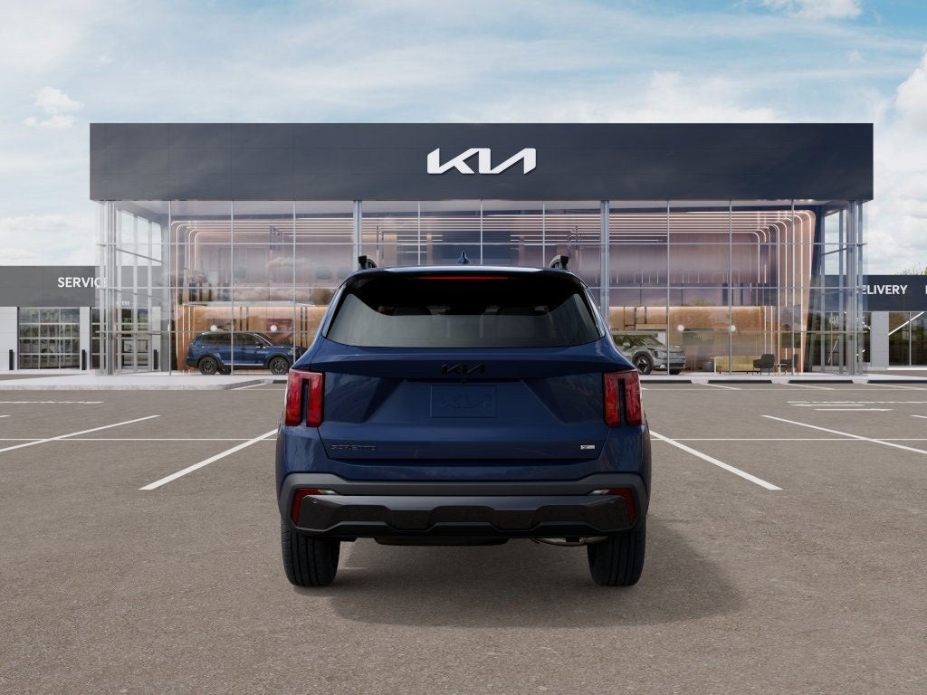 2026 Kia Sorento EX