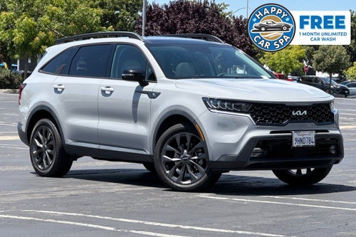 2023 Kia Sorento X-Line EX