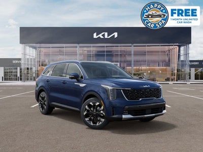 2025 Kia Sorento SX