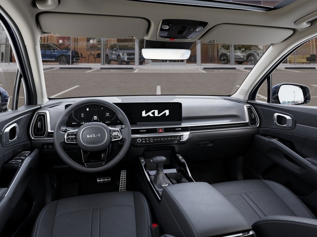 2025 Kia Sorento SX