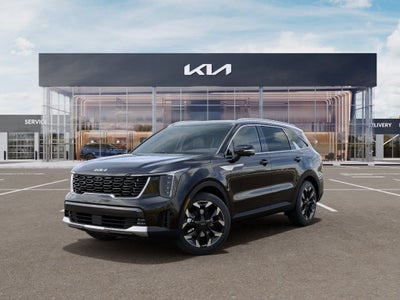 2026 Kia Sorento SX