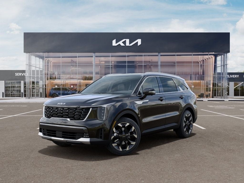 2026 Kia Sorento SX