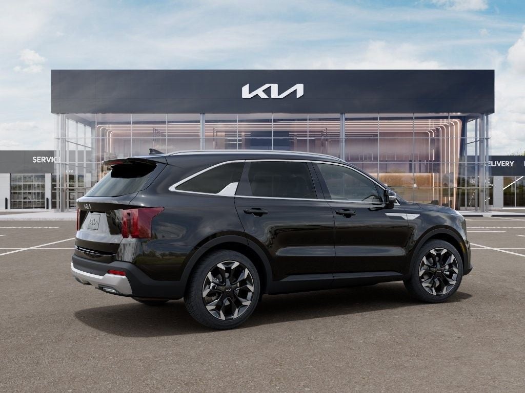 2026 Kia Sorento SX