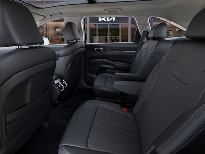 2026 Kia Sorento SX