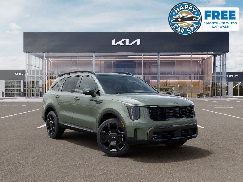 2026 Kia Sorento X-Line SX