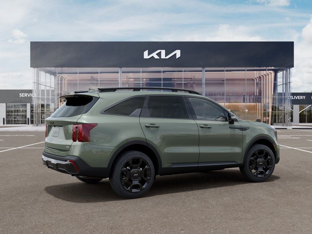 2026 Kia Sorento X-Line SX