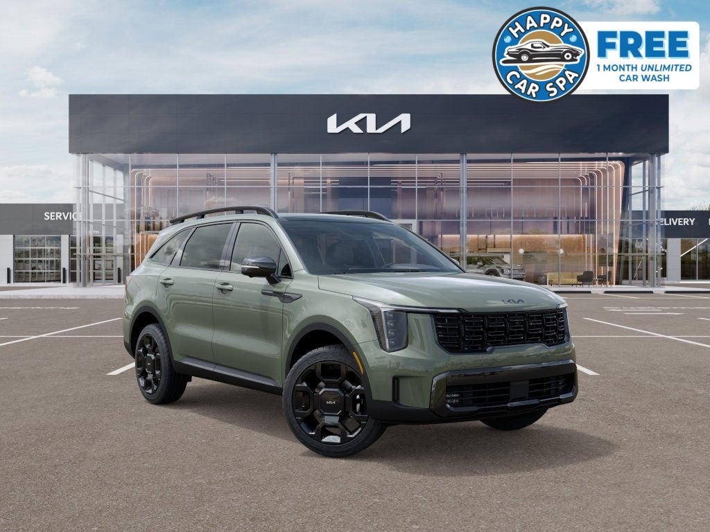 2026 Kia Sorento X-Line SX