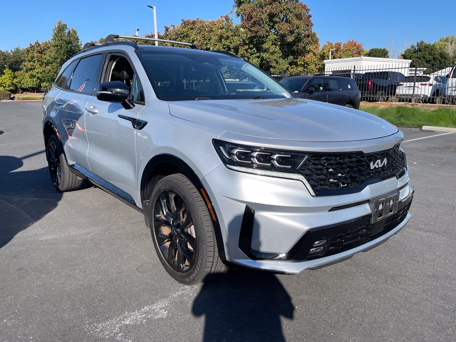 2022 Kia Sorento SX
