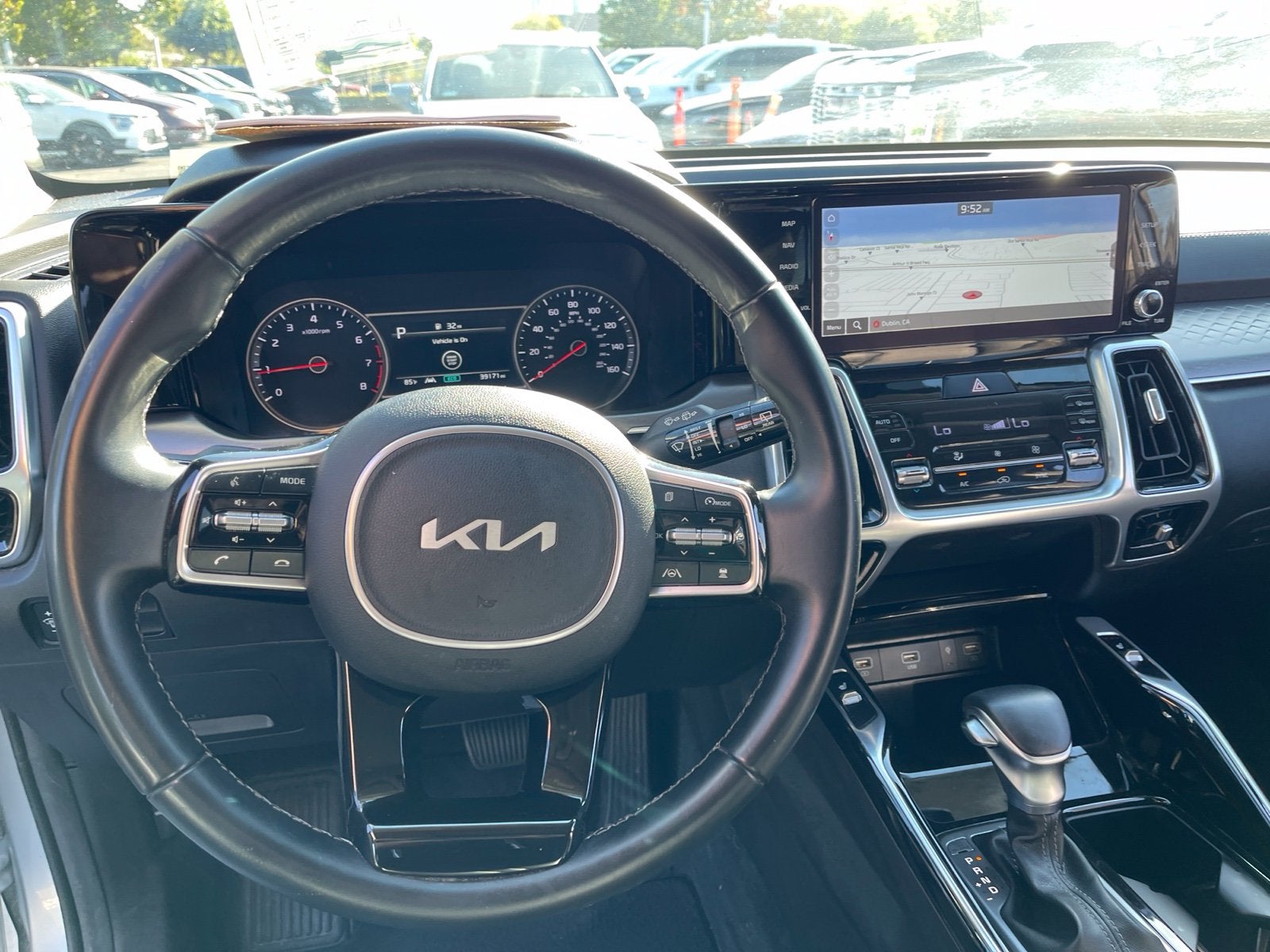 2022 Kia Sorento SX