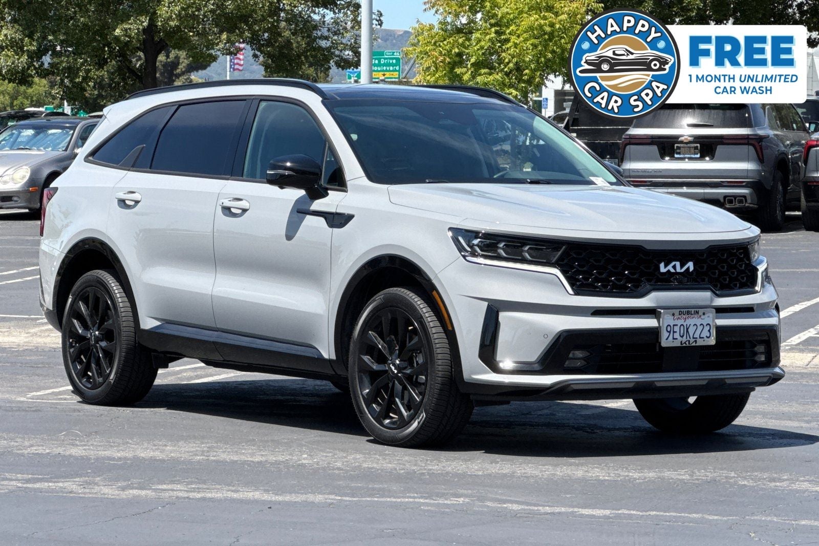 2023 Kia Sorento SX Prestige DCT's photo