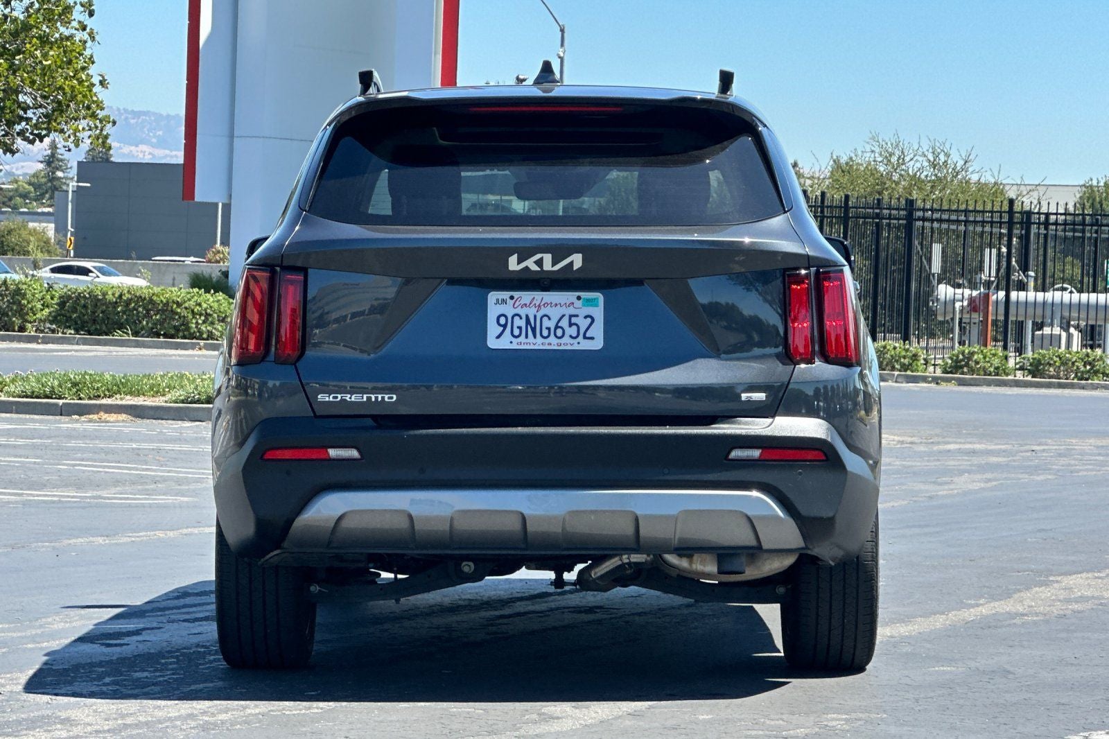 2023 Kia Sorento X-Line SX Prestige