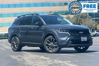 2023 Kia Sorento X-Line SX Prestige