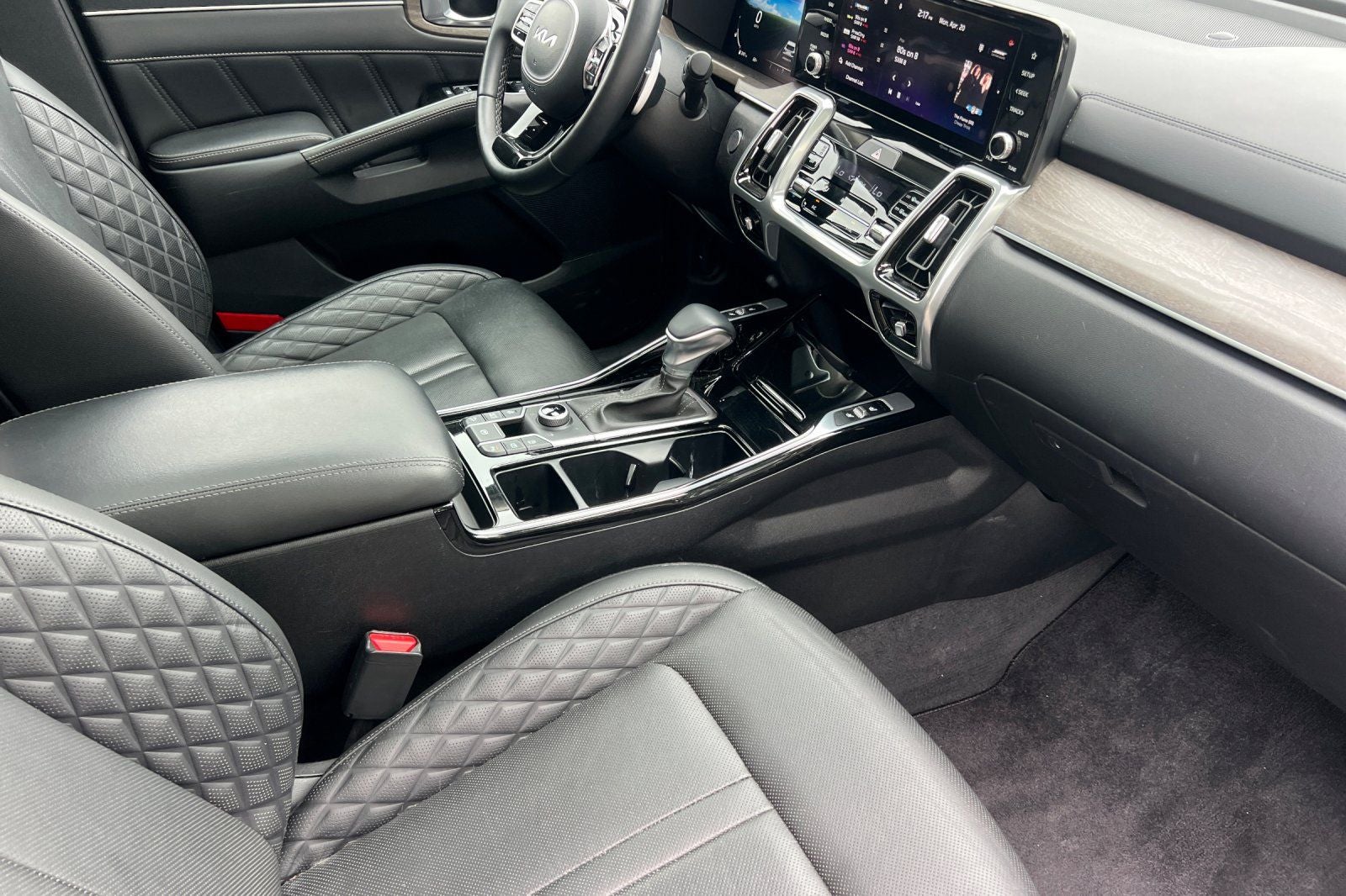 2023 Kia Sorento X-Line SX Prestige