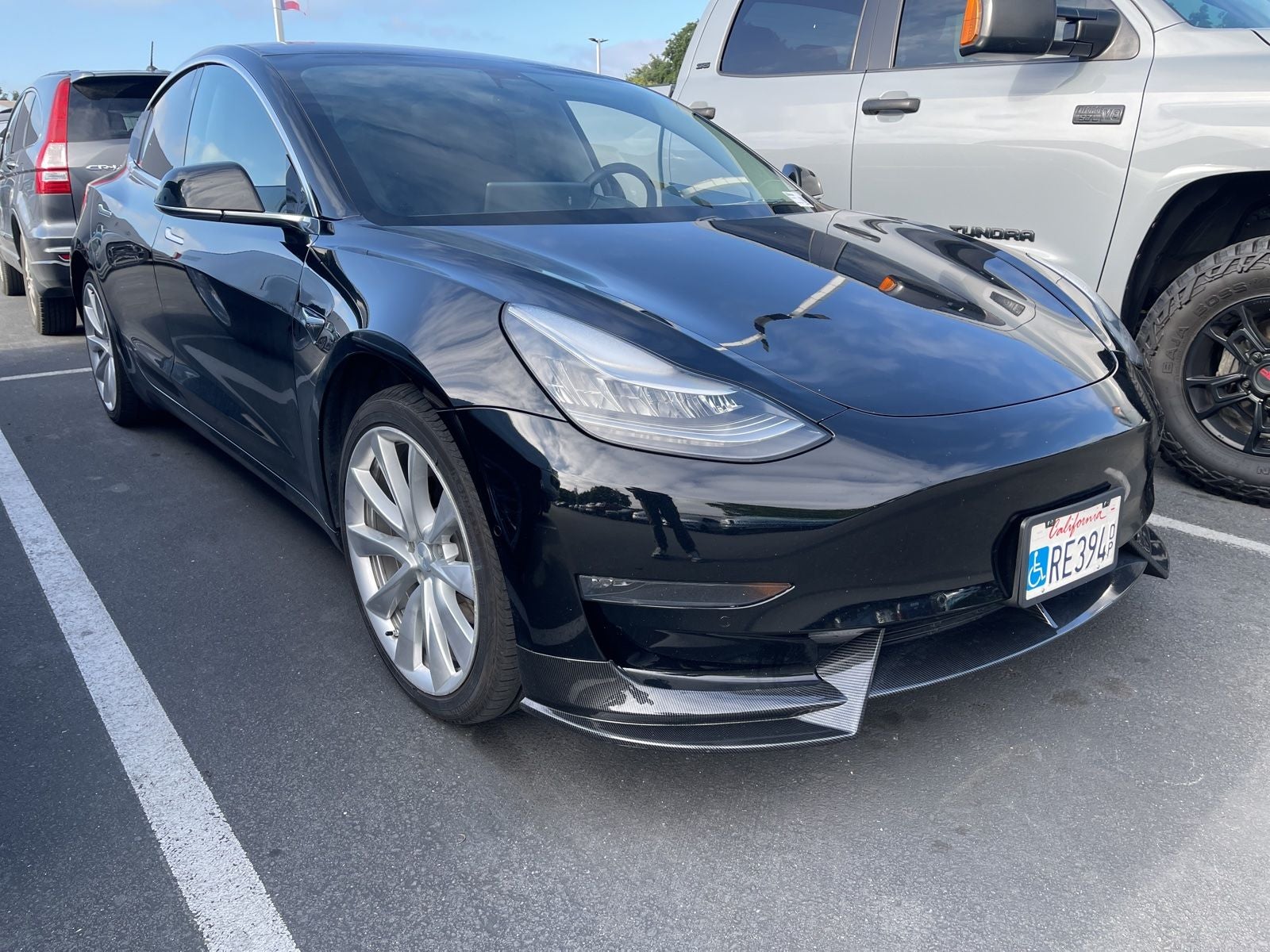 2018 Tesla Model 3 Mid Range