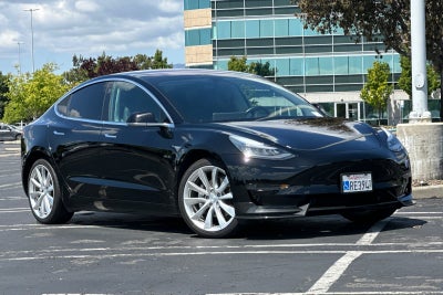 2018 Tesla Model 3 Mid Range