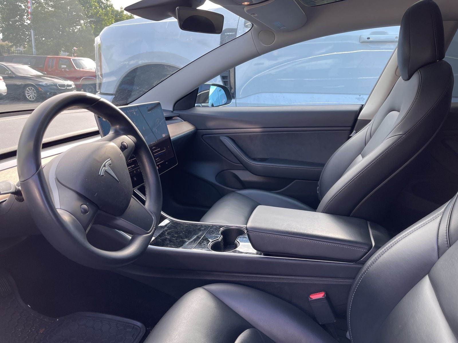 2018 Tesla Model 3 Mid Range