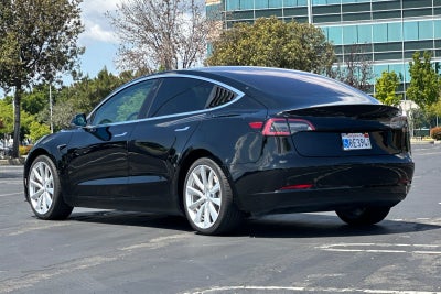 2018 Tesla Model 3 Mid Range