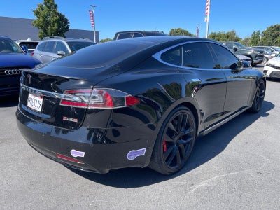 2018 Tesla Model S P100D