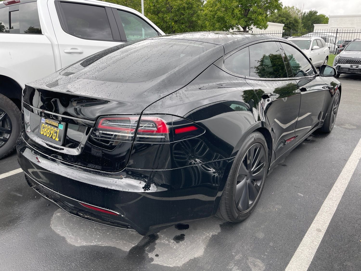 2023 Tesla Model S Standard Range