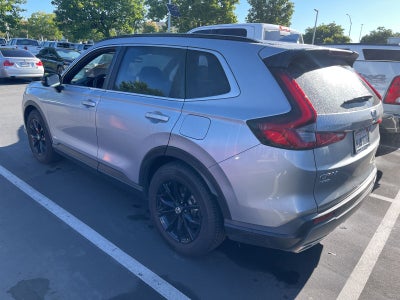 2024 Honda CR-V Hybrid Sport