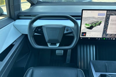 2024 Tesla Cybertruck Base