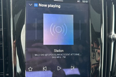 2024 Volvo S60 B5 Plus Dark Theme