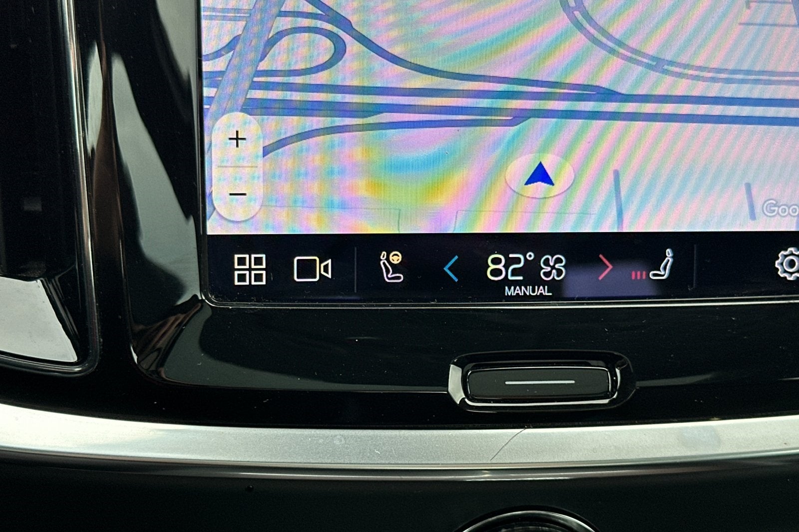 2024 Volvo S60 B5 Plus Dark Theme