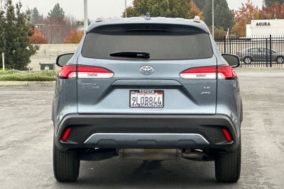 2024 Toyota Corolla Cross LE