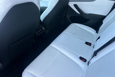 2026 Tesla Model Y Long Range