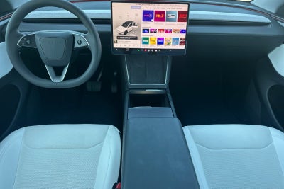 2026 Tesla Model Y Long Range