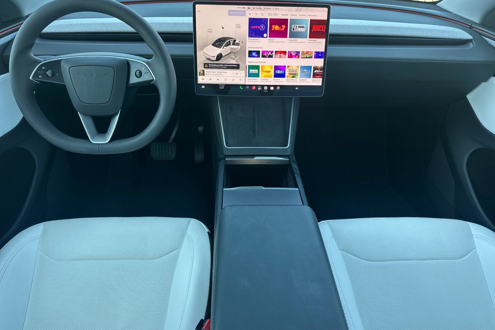 2026 Tesla Model Y Long Range