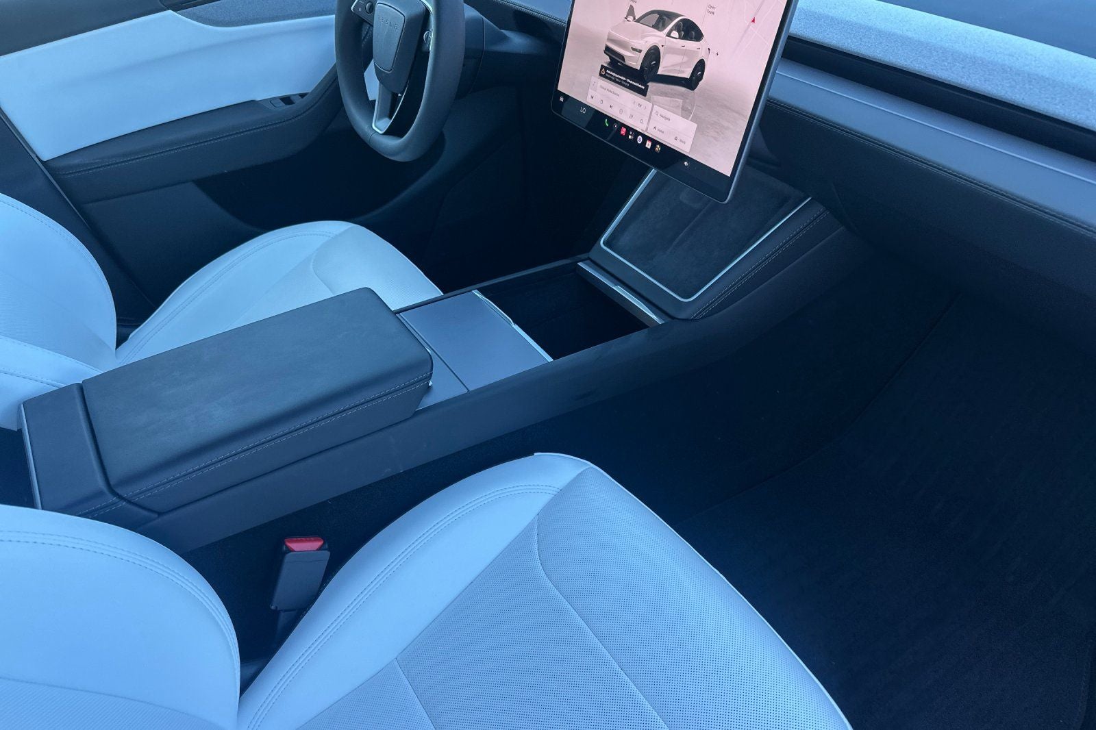 2026 Tesla Model Y Long Range