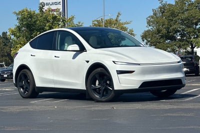 2026 Tesla Model Y Long Range
