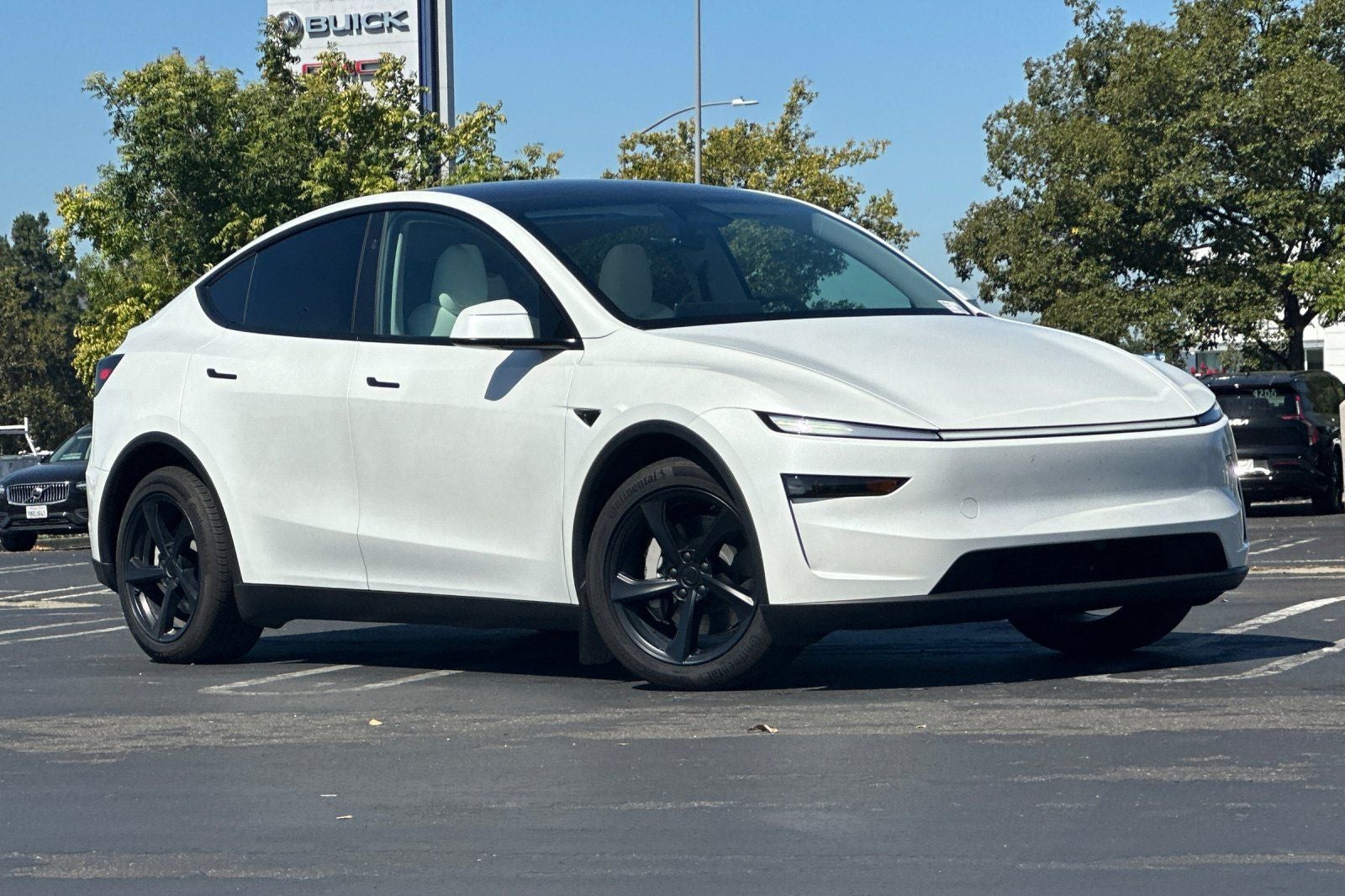 2026 Tesla Model Y Long Range