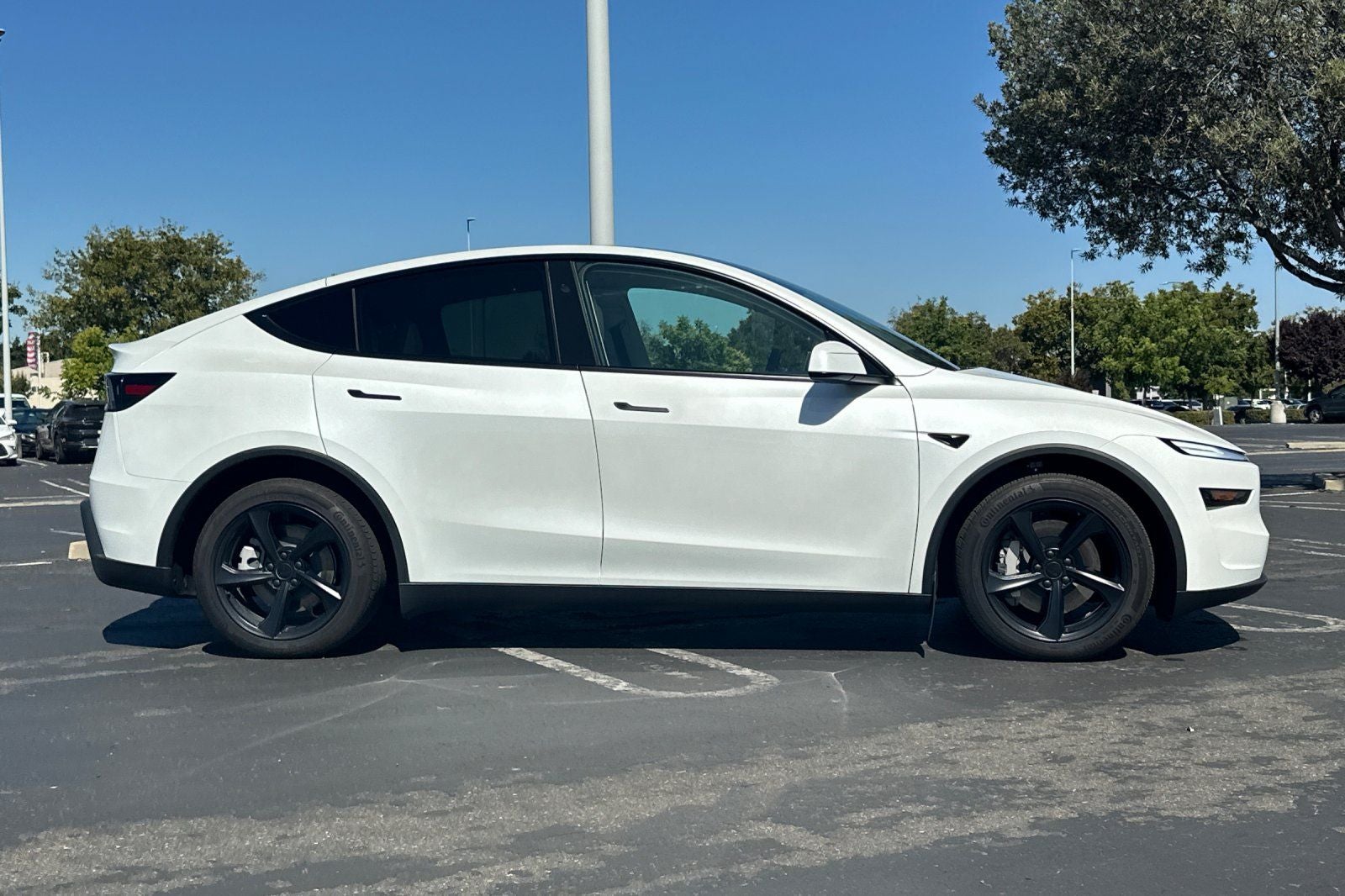 2026 Tesla Model Y Long Range