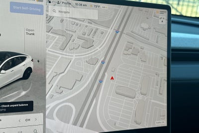 2026 Tesla Model Y Long Range