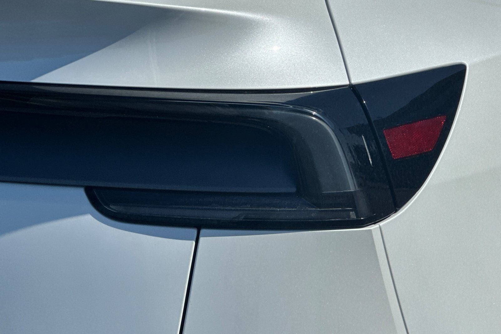 2026 Tesla Model Y Long Range